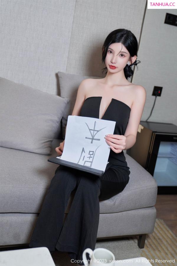 周于希dummy  [XiuRen]高清写真图 2023.08.25 No.7289 周于希Sally 丰腴美臀第20张图片